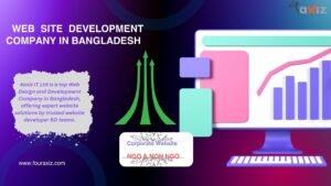 Web Design and Development Company Dhaka